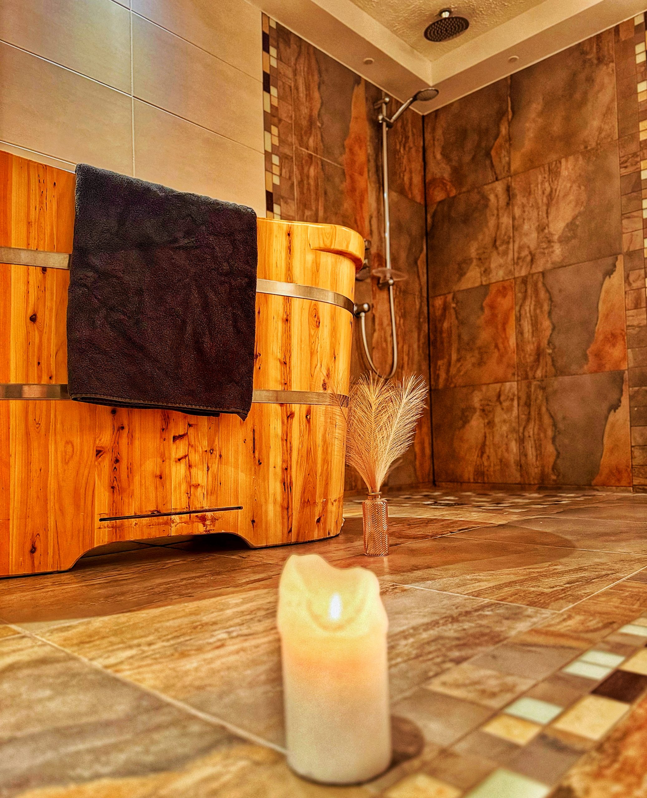 Sauna und Wellness