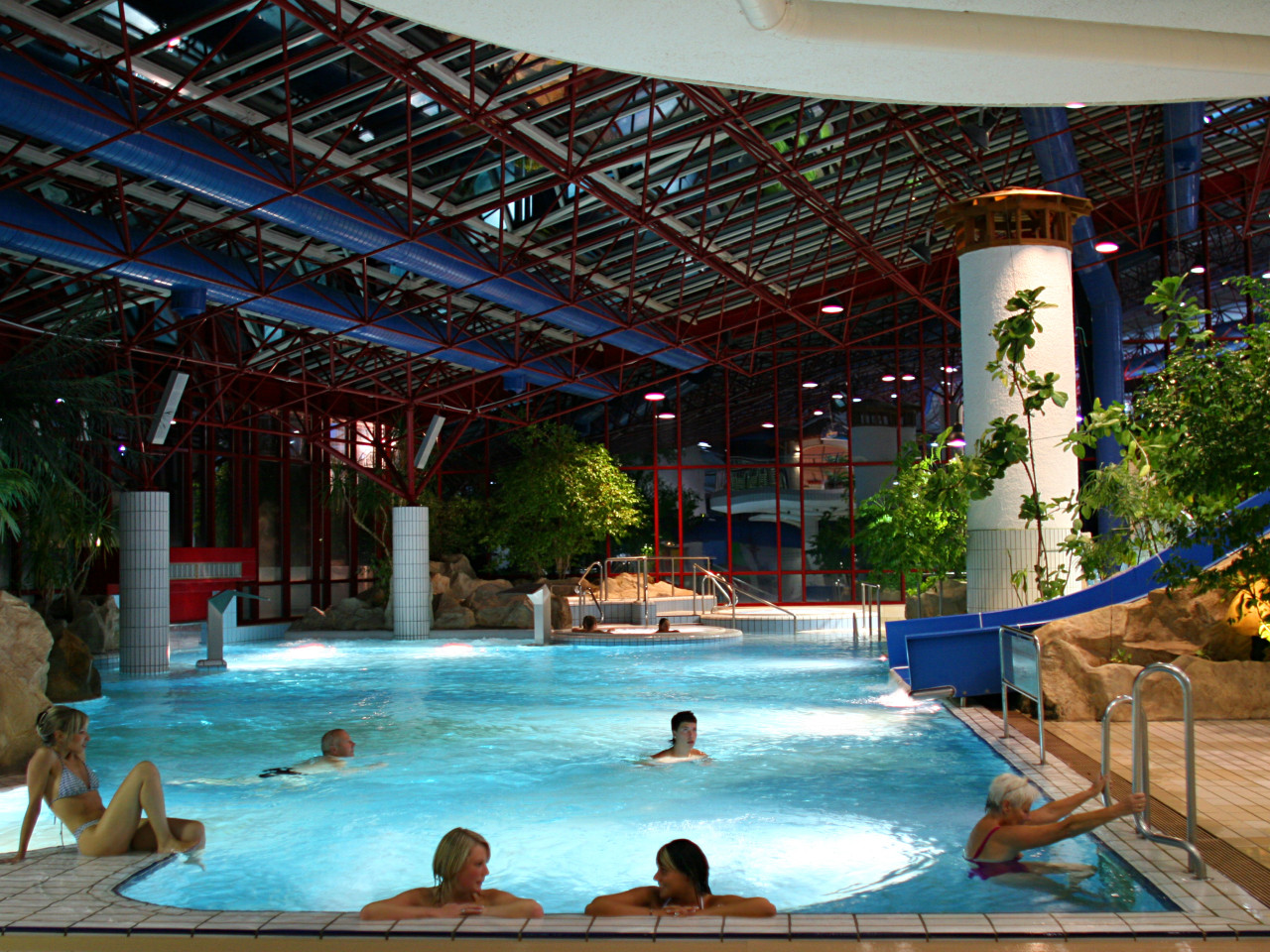 Therme und Wellness