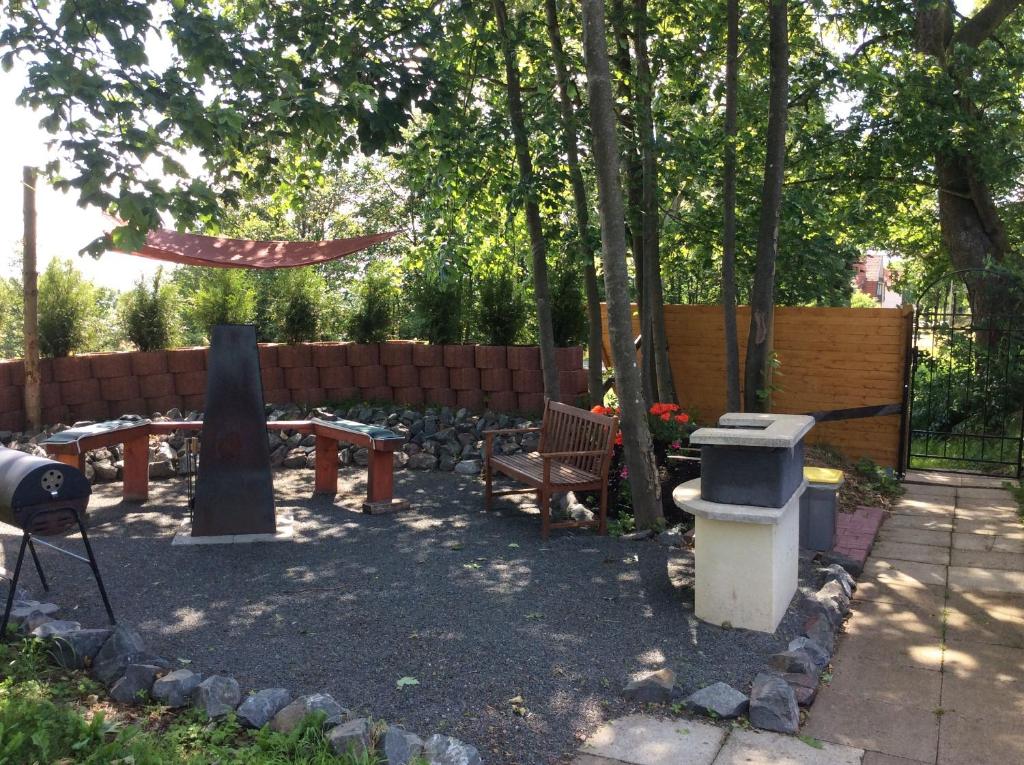 Grillplatz