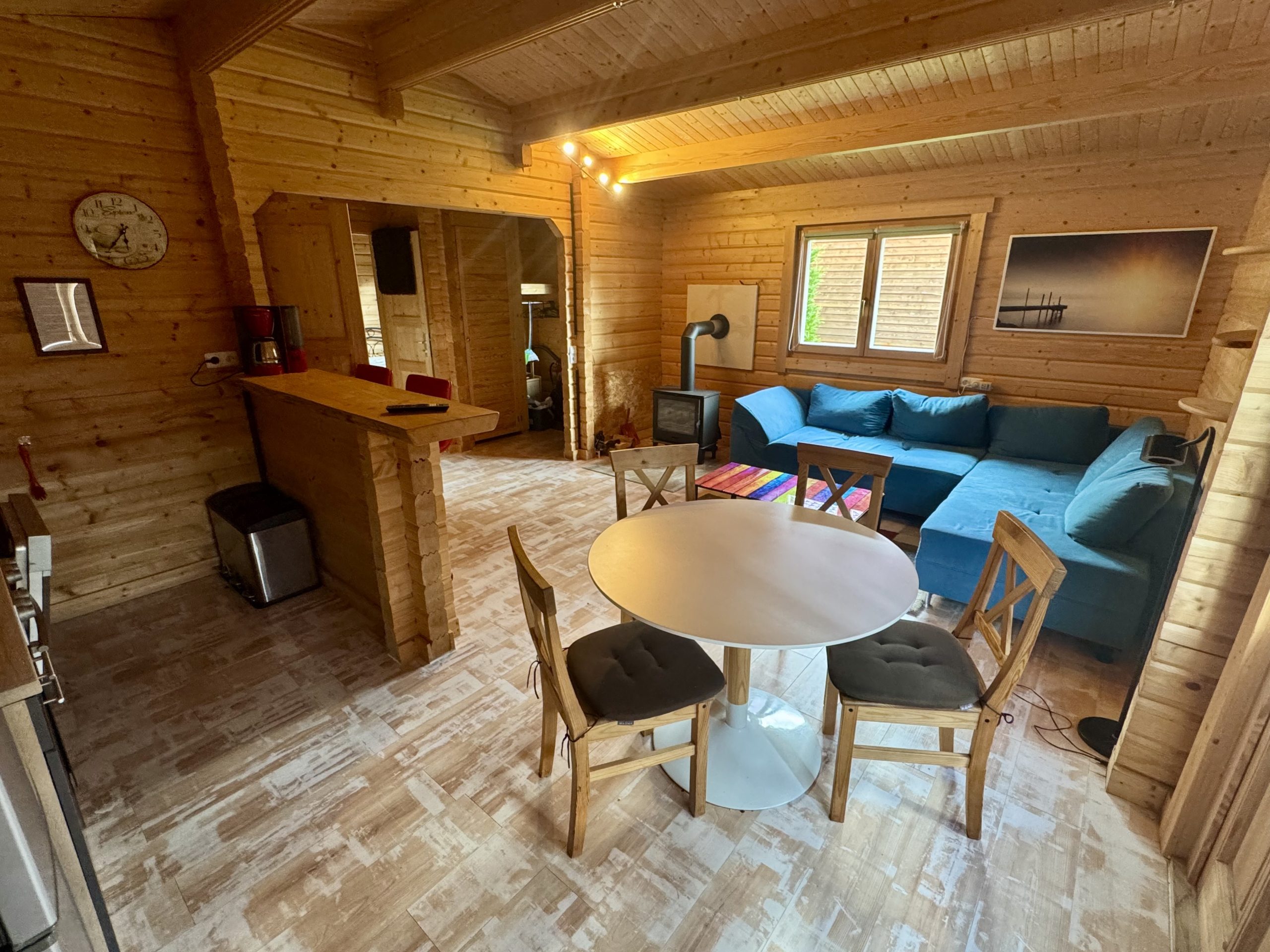 Base Butze Wohnzimmer