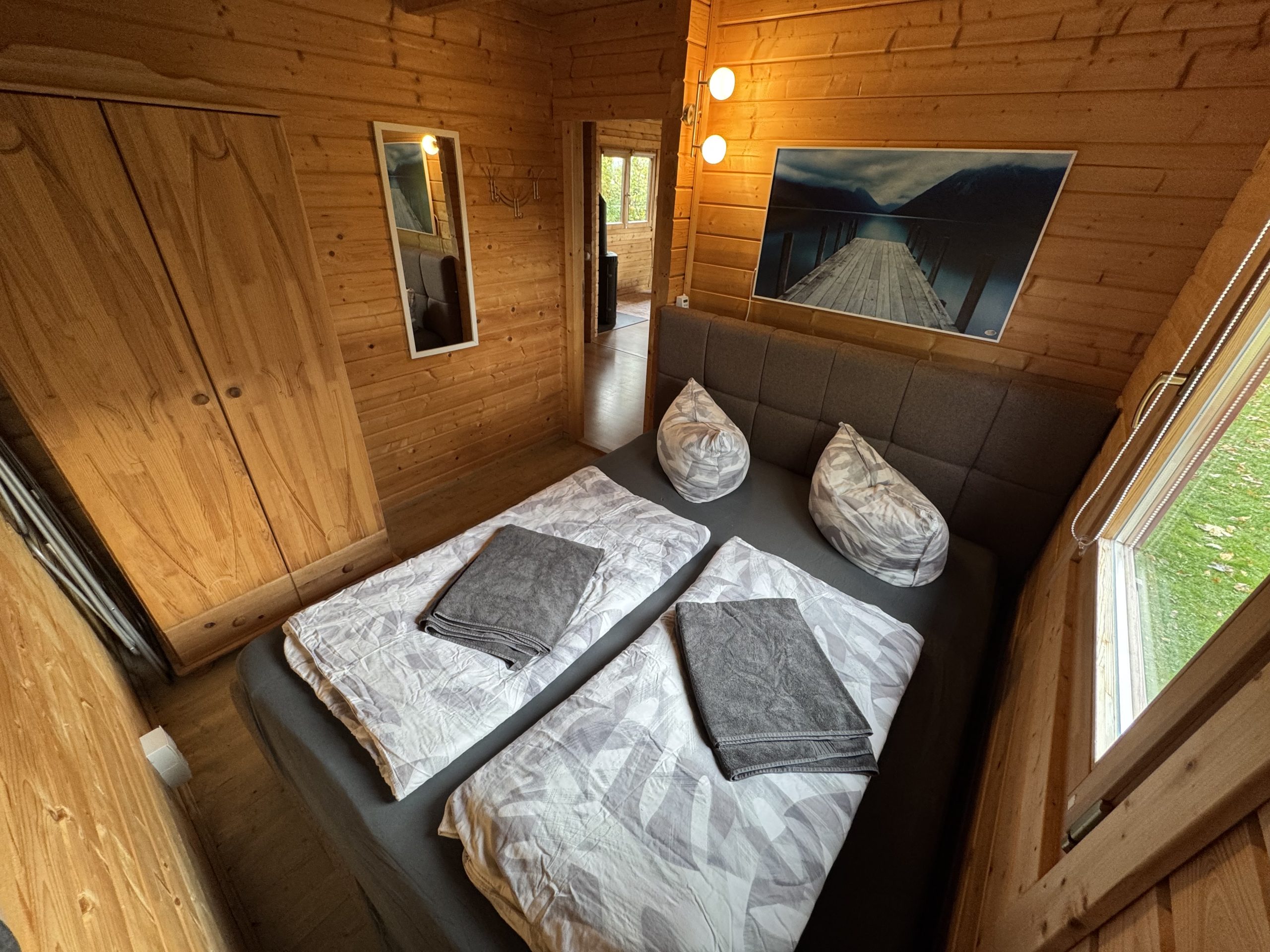 Summit Butze Schlafzimmer